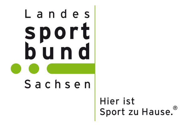 Landessportbund Sachsen Logo