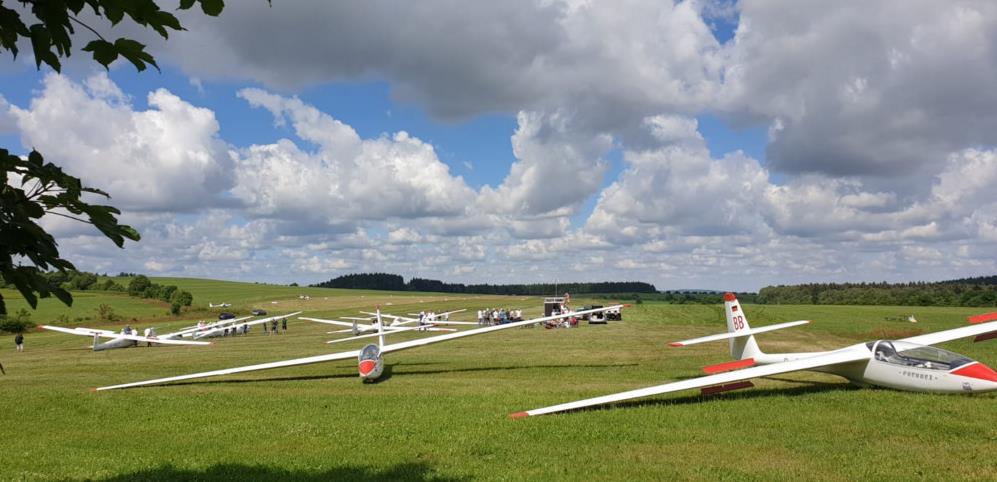 Landesjugendvergleichsfliegen 2022